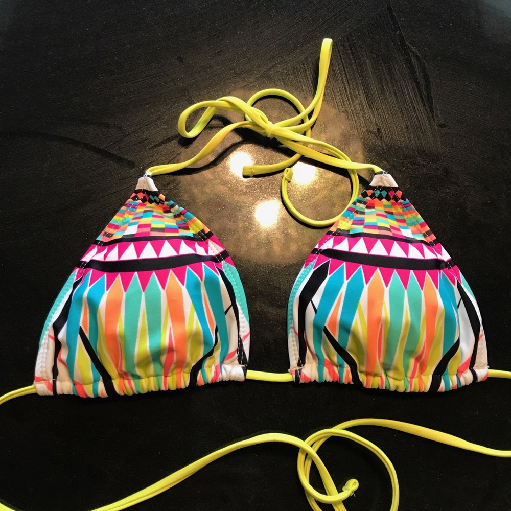 Arizona bikini top☀️